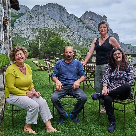 La Posada De Cucayo Dobres Zewnętrze zdjęcie