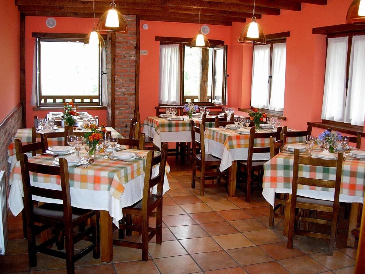 La Posada De Cucayo Dobres Zewnętrze zdjęcie
