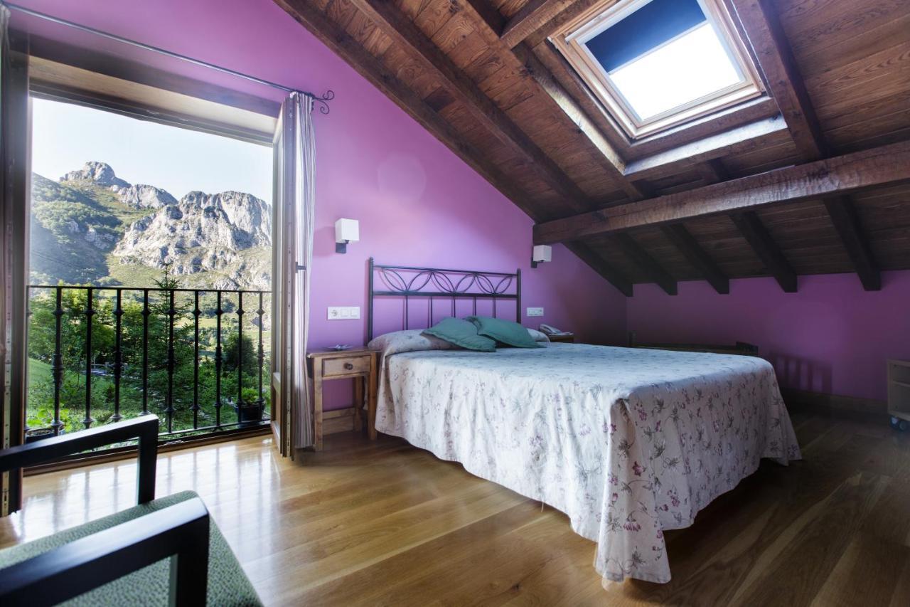 La Posada De Cucayo Dobres Zewnętrze zdjęcie