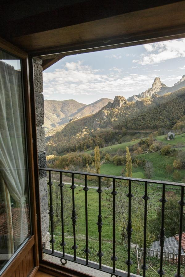 La Posada De Cucayo Dobres Zewnętrze zdjęcie