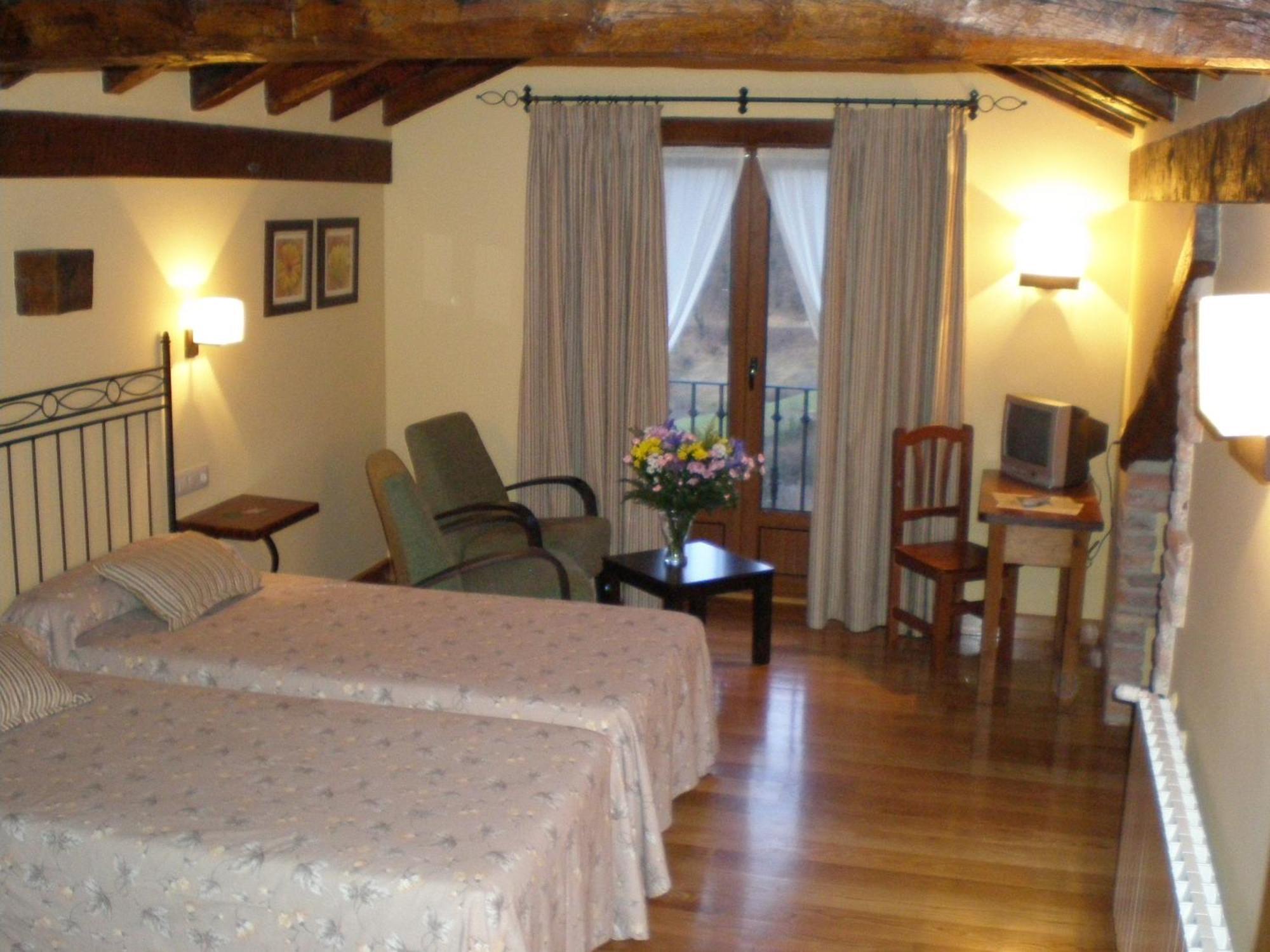 La Posada De Cucayo Dobres Zewnętrze zdjęcie