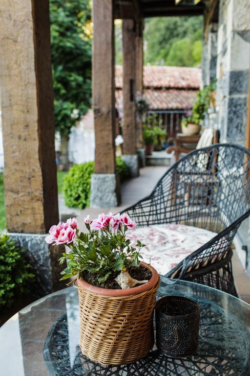 La Posada De Cucayo Dobres Zewnętrze zdjęcie