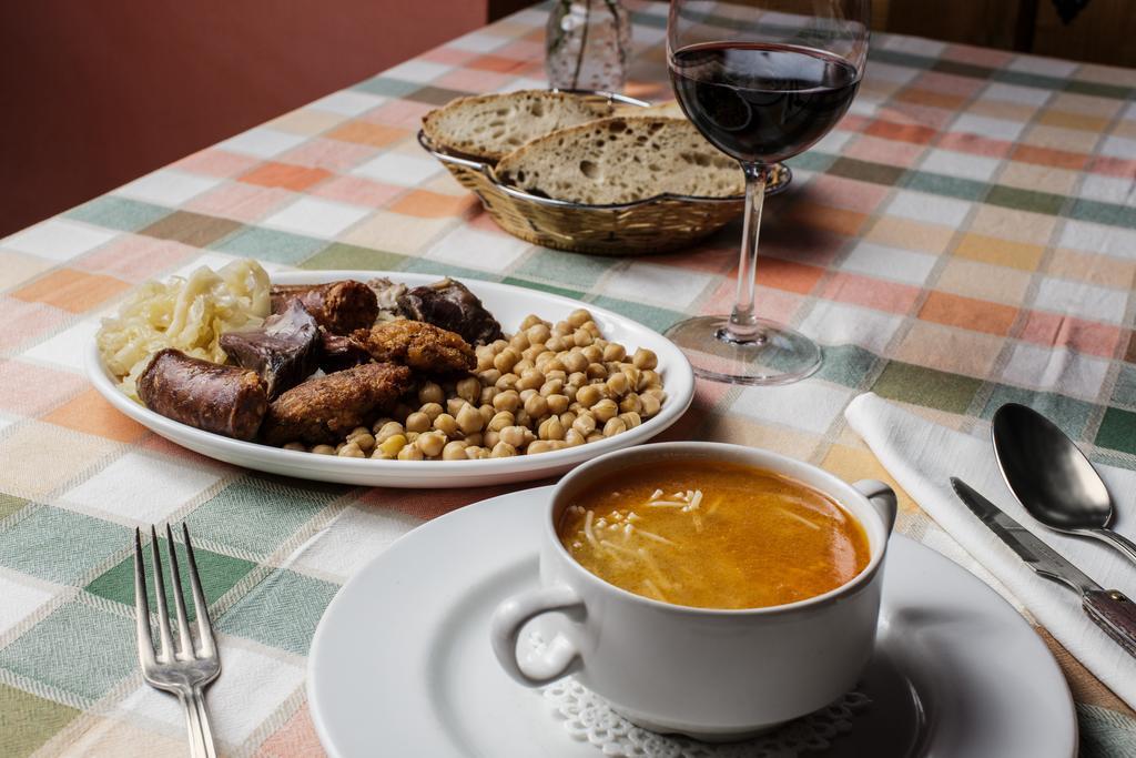 La Posada De Cucayo Dobres Zewnętrze zdjęcie