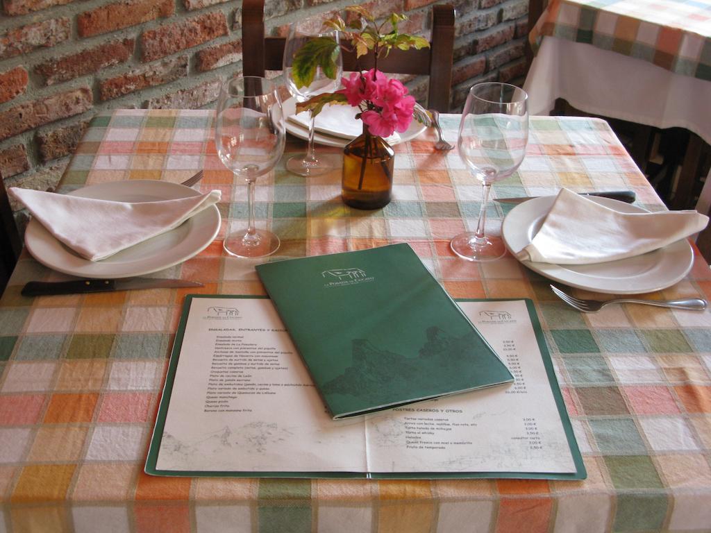 La Posada De Cucayo Dobres Zewnętrze zdjęcie