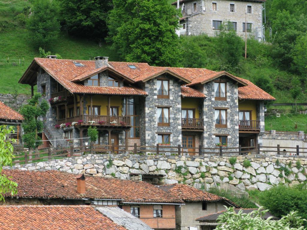 La Posada De Cucayo Dobres Zewnętrze zdjęcie
