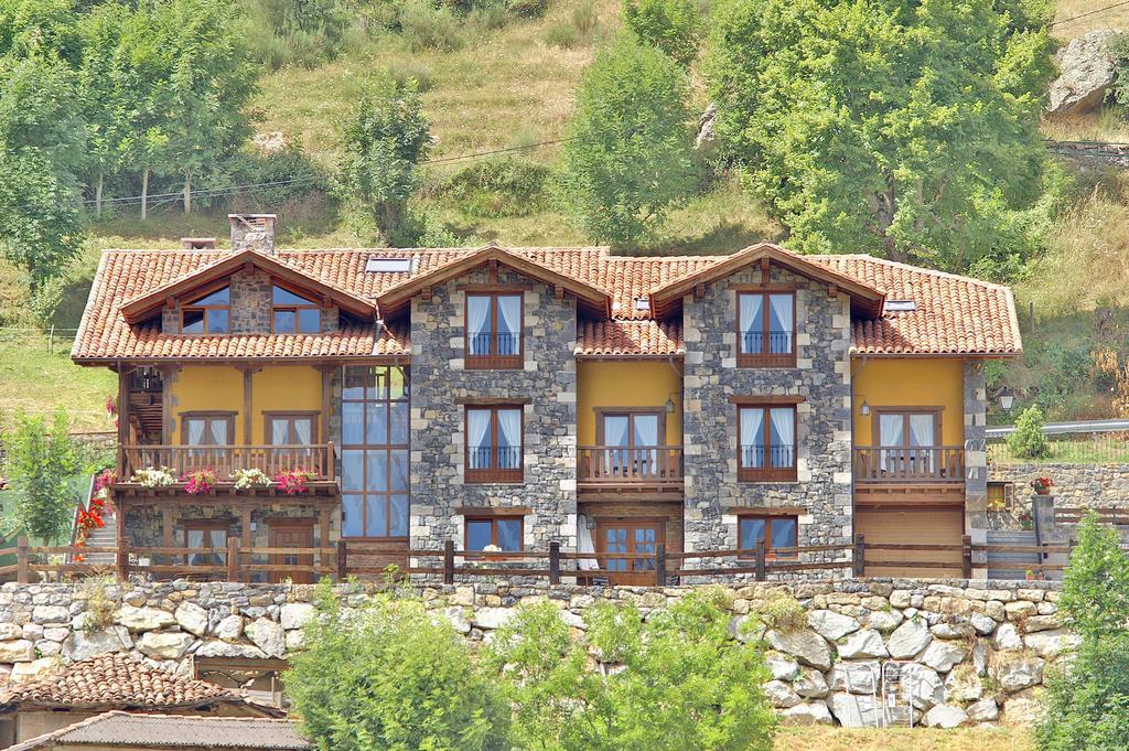 La Posada De Cucayo Dobres Zewnętrze zdjęcie