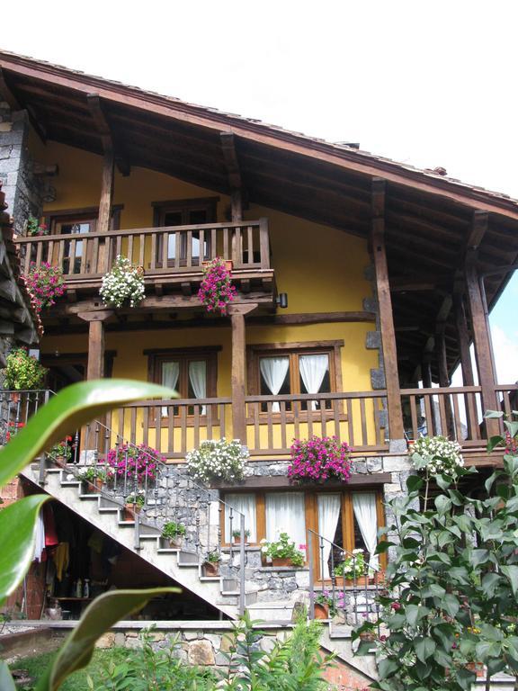 La Posada De Cucayo Dobres Zewnętrze zdjęcie