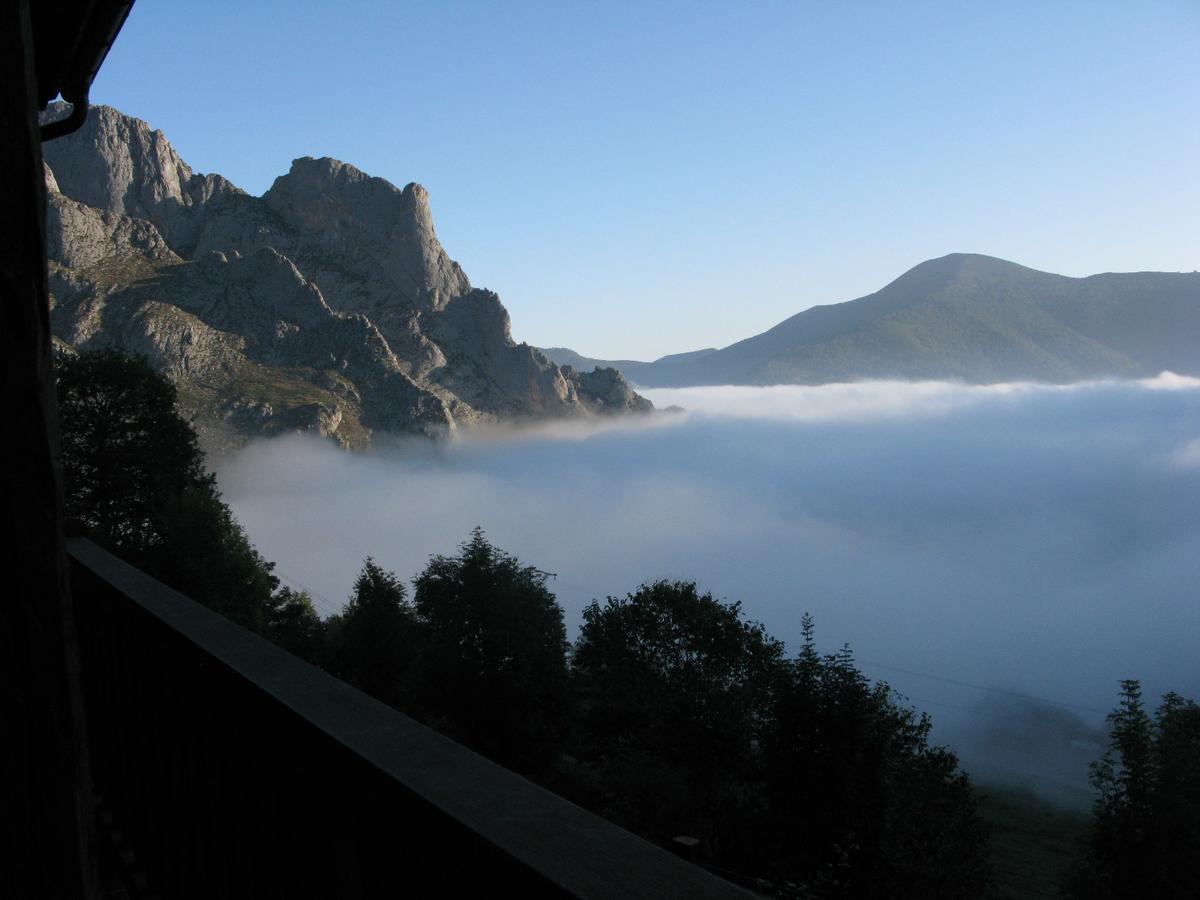 La Posada De Cucayo Dobres Zewnętrze zdjęcie