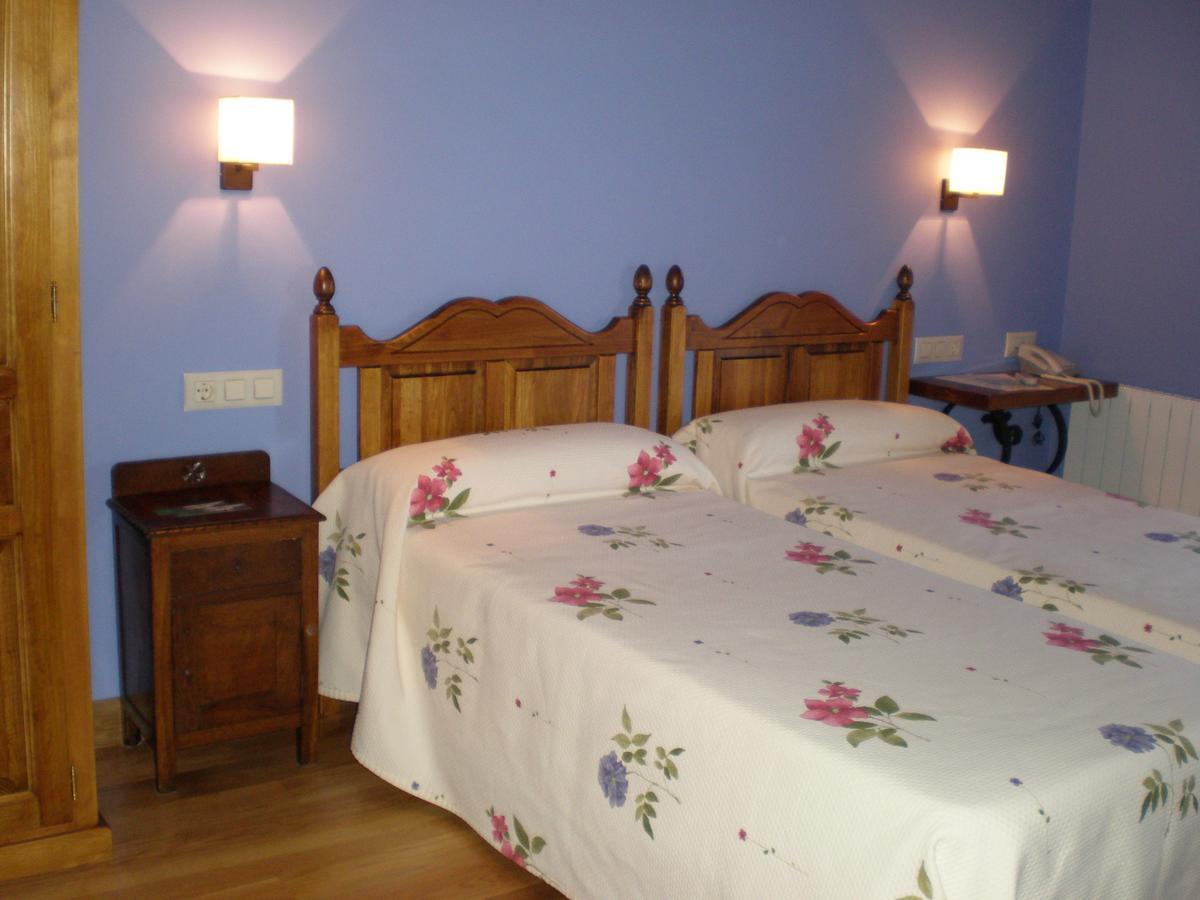 La Posada De Cucayo Dobres Zewnętrze zdjęcie